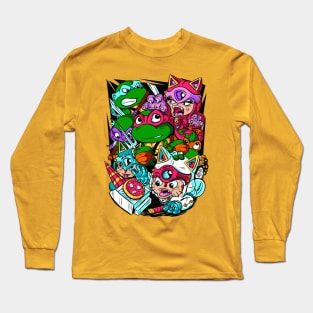 Special Delivery Long Sleeve T-Shirt